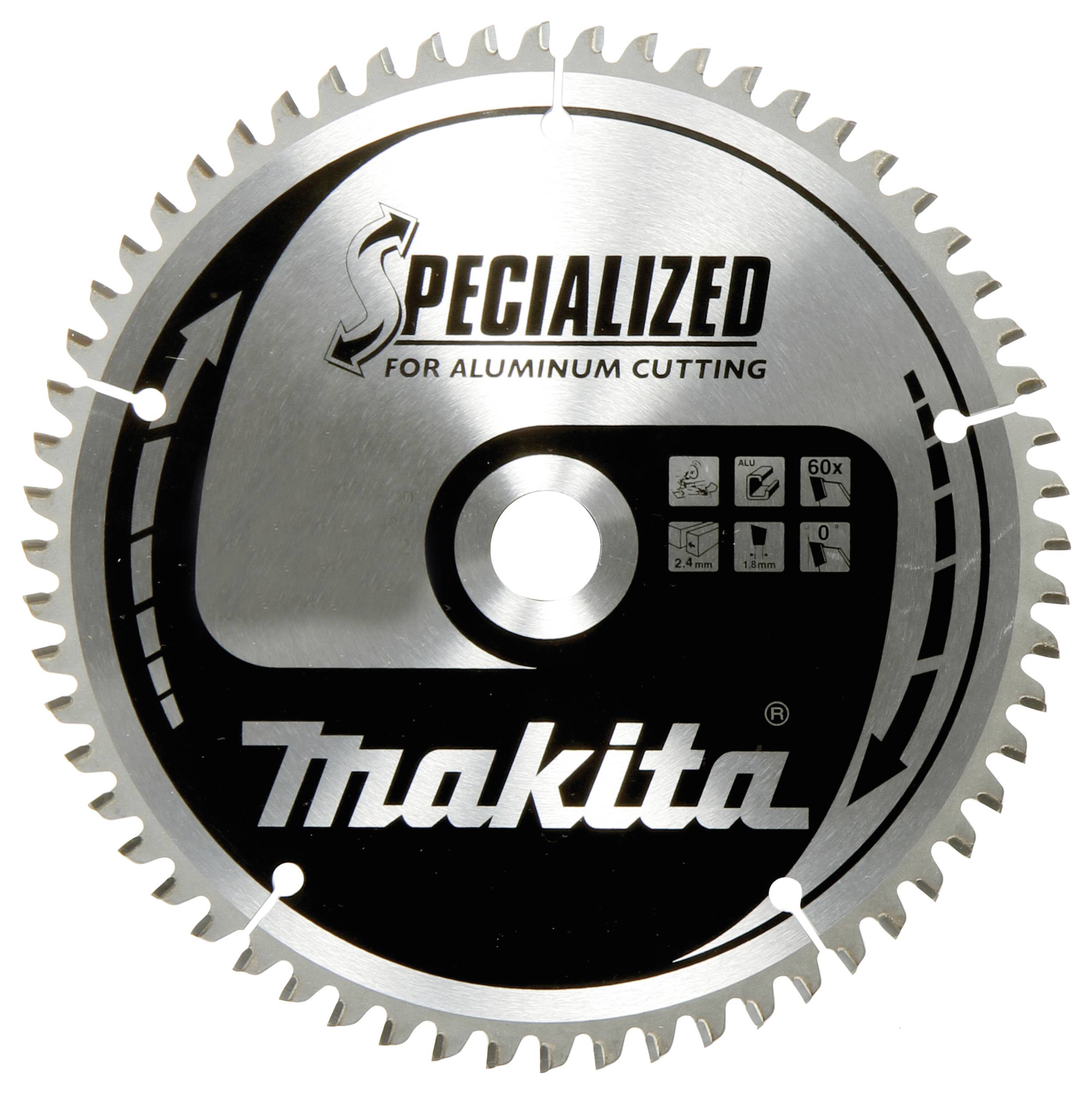 Makita B-33364 list krožne žage 200 x 30 mm 1 kos-0