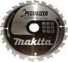 Makita B-33124 list krožne žage 210 x 30 x 1.9 mm Število zobcev (na colo): 24 1 kos
