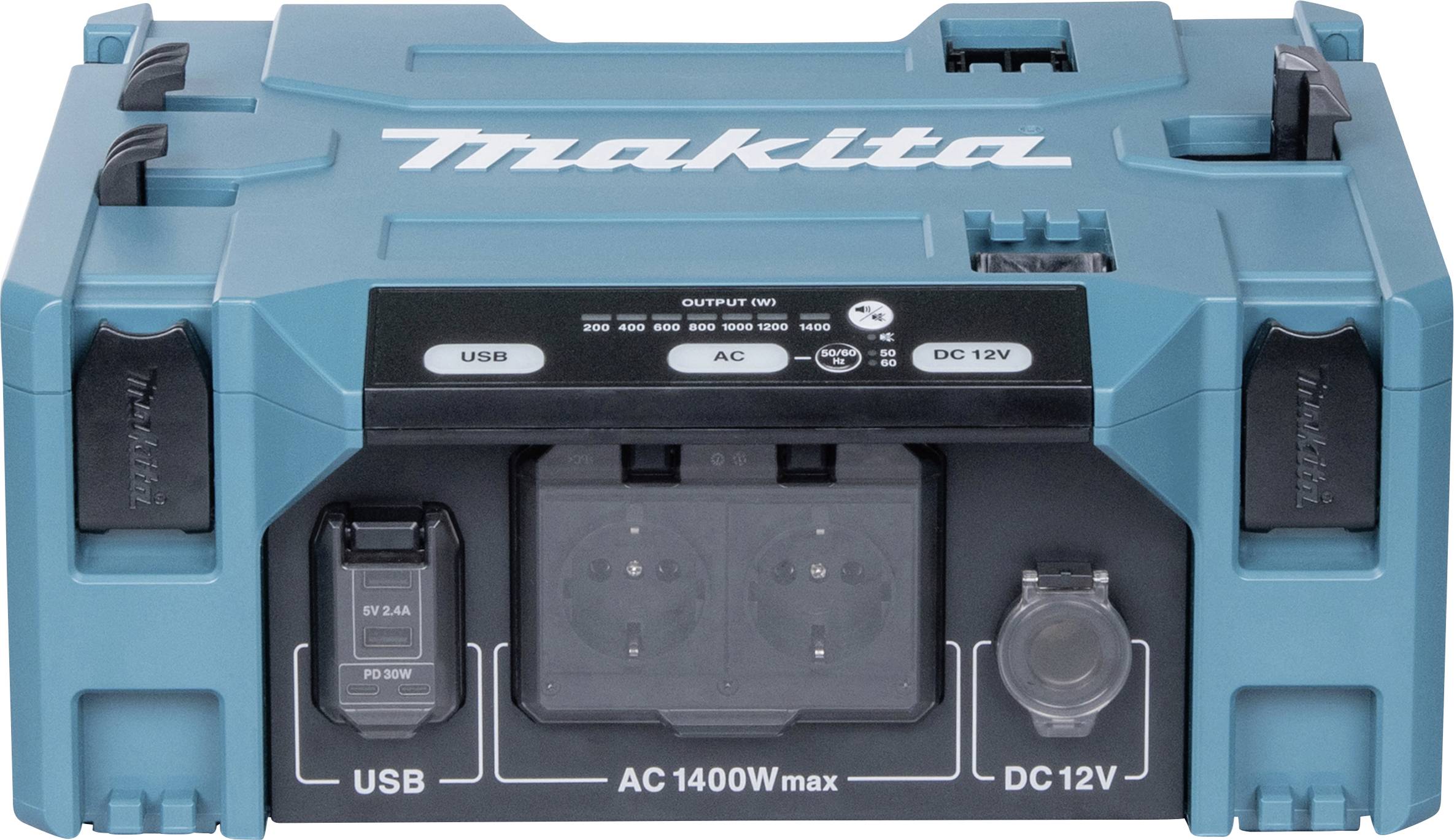 Makita BAC01 tokovni transformator BAC01 brez akumulatorja-0