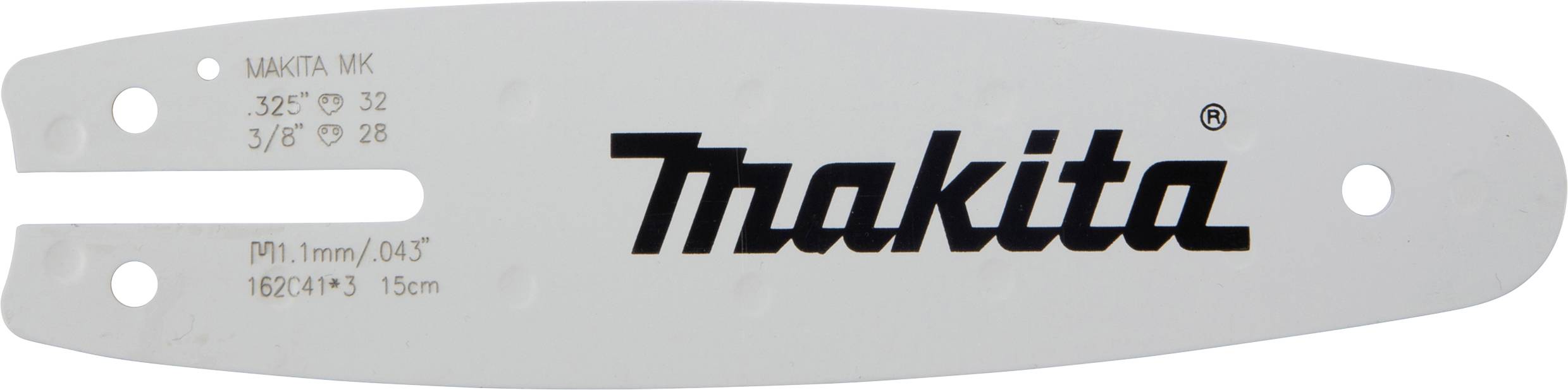 Makita palica žage 15cm 1.1mm .325" 1912F1-4 Makita 1912F1-4-0