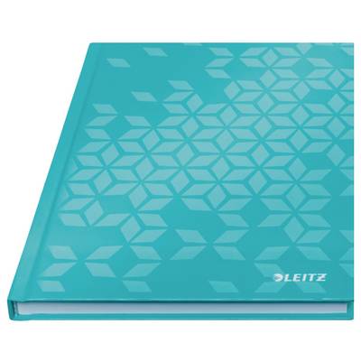 Leitz 46281051 beležka kariran ledeno modra 80 List DIN A5-0