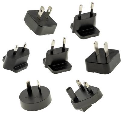 MEAN WELL AC PLUG-MIX5 adapter