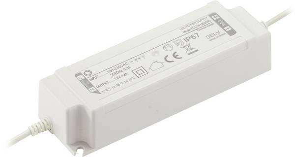 YingJiao YCL24-2401000 LED gonilnik   24 W 1 A 24 V  1 kos