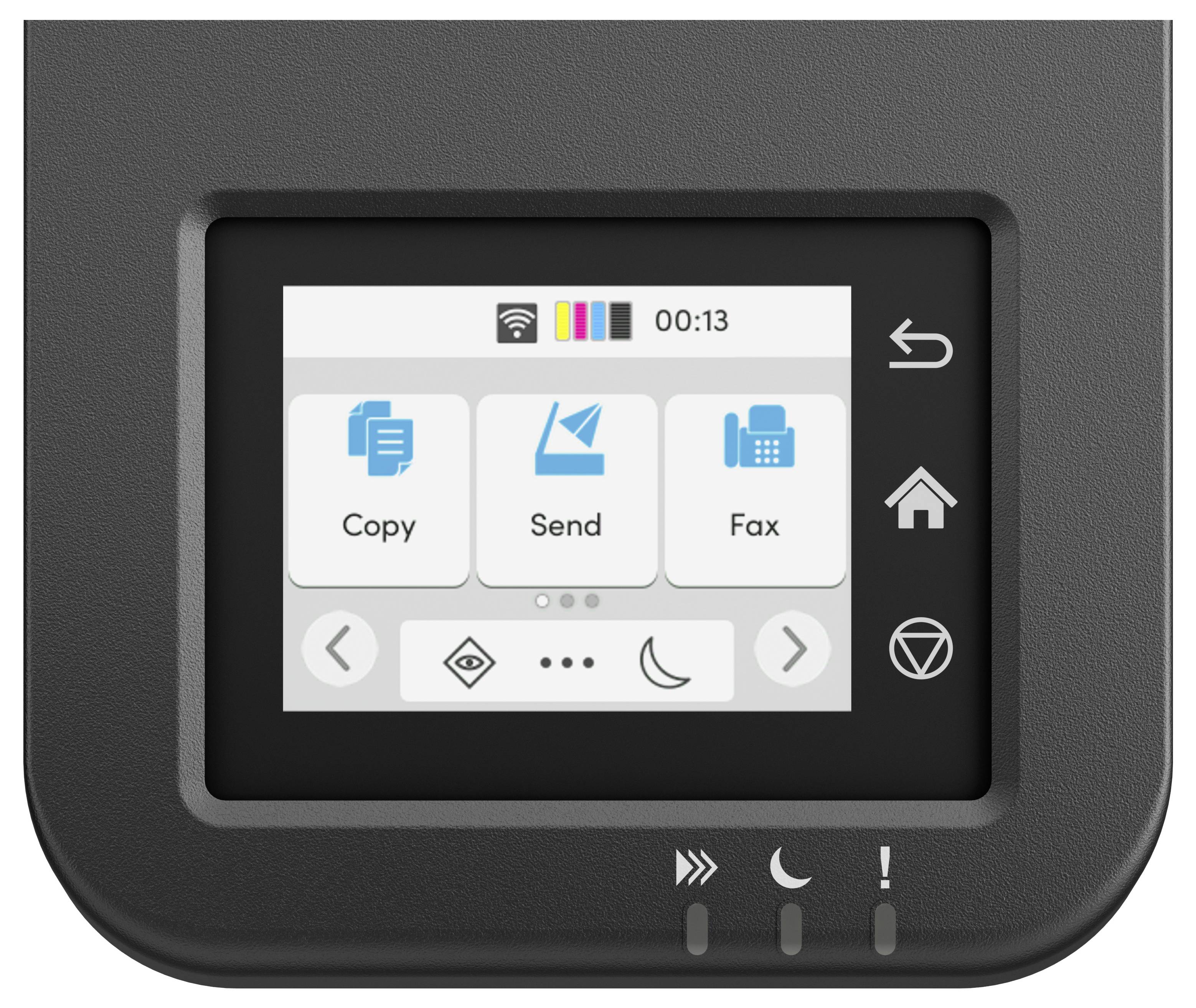 Kyocera ECOSYS MA 2101 cwfx multifunkcijski tiskalnik laser barvni A4 tiskalnik, optični bralnik, kopirni stroj, faks LA-6