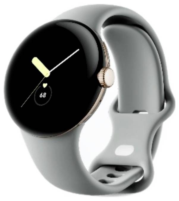Google Pixel Watch LTE pametna ura l-1