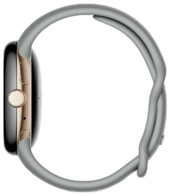 Google Pixel Watch LTE pametna ura l-2