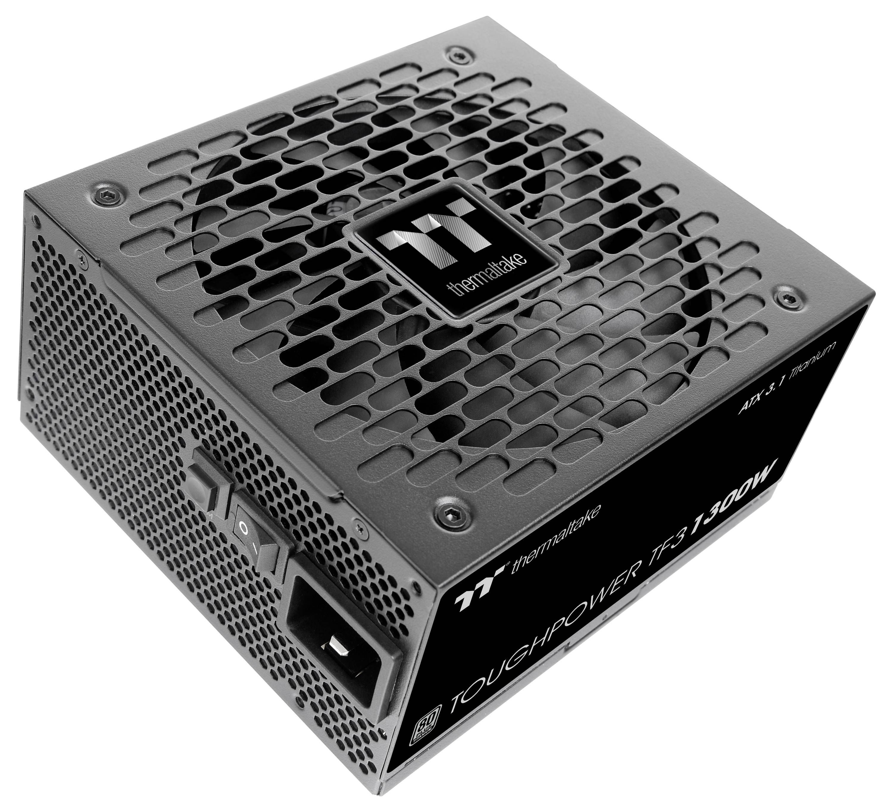 Thermaltake Toughpower TF3 1300W PC napajalnik 1300 W ATX 80 plus titan-2