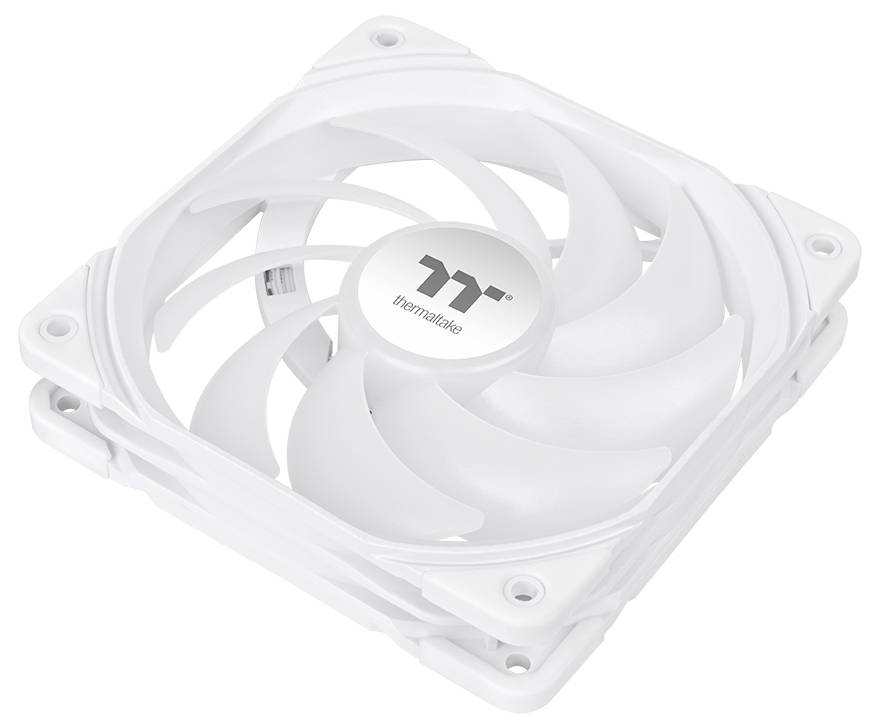Thermaltake UX400 ARGB White Air cooler CPU hladilnik z ventilatorjem #####Intel® 1851, Intel® 1700, Intel® 1200, Intel®-8