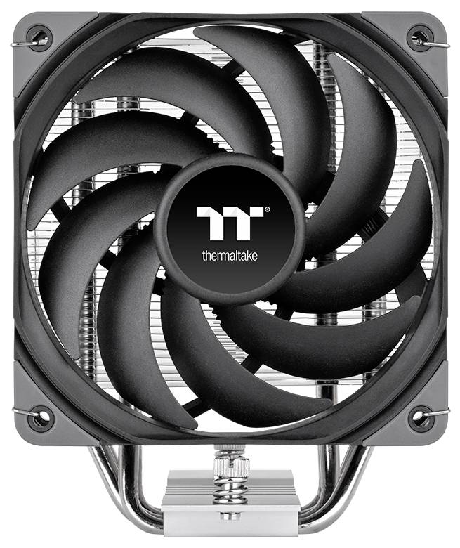 Thermaltake UX400 Air cooler CPU hladilnik z ventilatorjem #####Intel® 1851, Intel® 1700, Intel® 1200, Intel® 1156, Inte-1