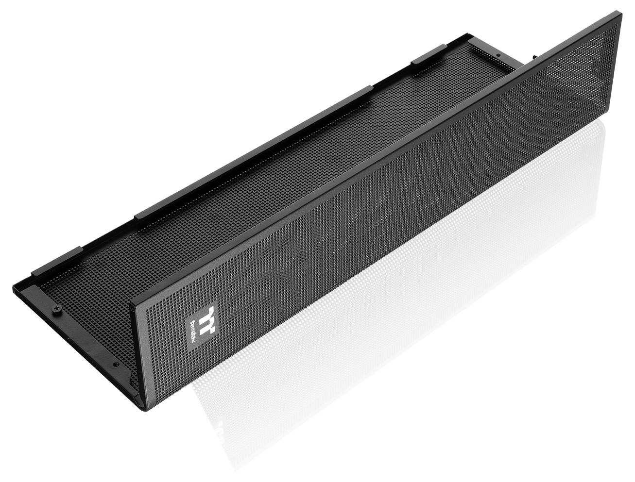 Thermaltake View 380 XL TG ARGB Black midi-tower računalniško ohišje črna-10
