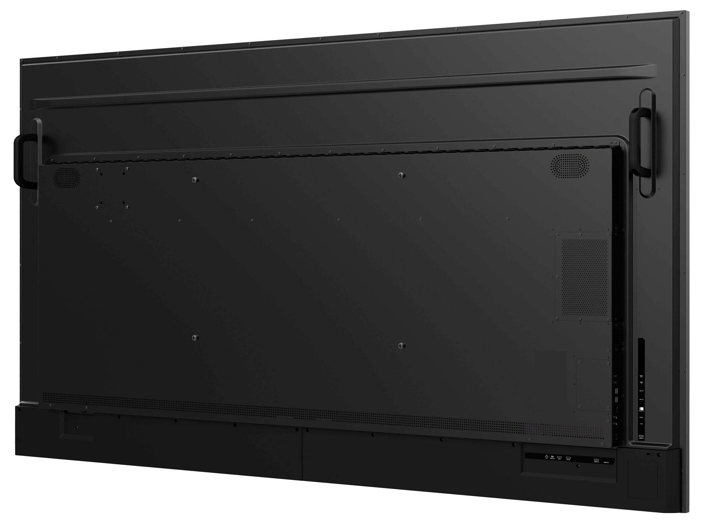 Iiyama LH8675UHS-B2AG Digital Signage zaslon EEK: G (A - G) 217 cm 85.6 palec 3840 x 2160 Pixel 24/7-11