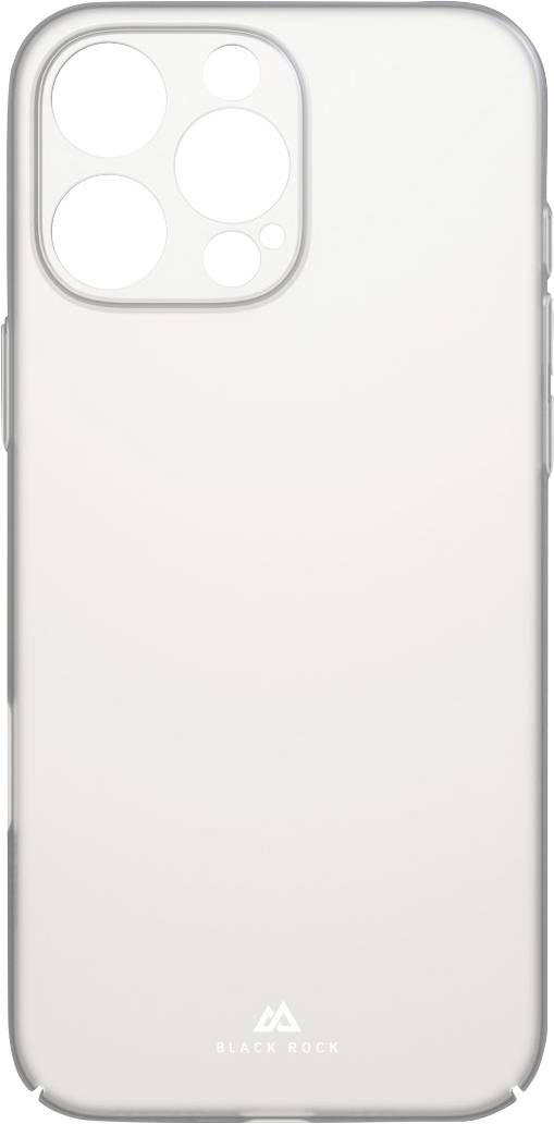 Black Rock Ultra Thin Iced etui Apple iPhone 16 Pro Max transparentna 00228176-0