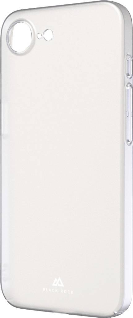 Black Rock Cover "Ultra Thin Iced" für Apple iPhone 16e, TR etui Apple iPhone 16e, iPhone 17e transparentna 00229686-0