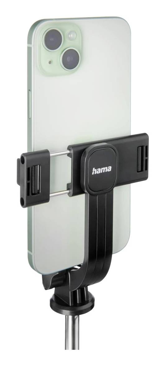 Hama palica za selfije črna-7