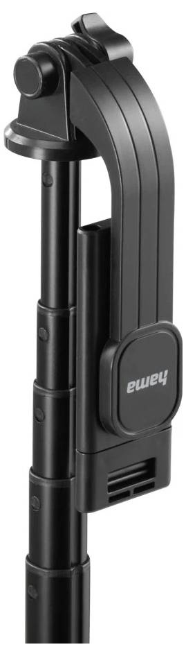 Hama palica za selfije 9.0 cm črna Bluetooth-5