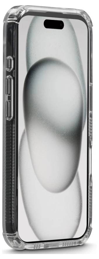 Hama etui Apple iPhone 16 transparentna 00123752-3