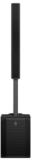 Electro Voice EVOLVE 70-KB-EU komplet aktivnih pa zvočnikov nadzor preko aplikacije, Bluetooth-1