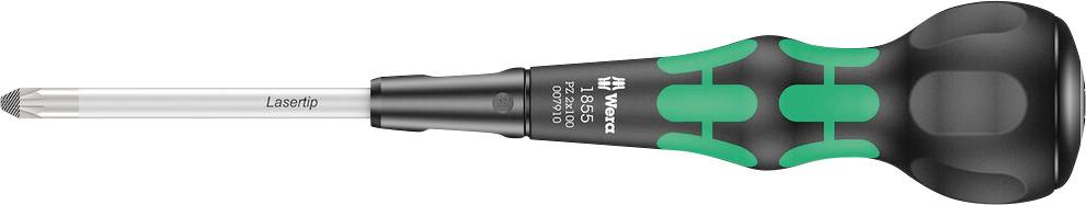 Wera 1855 PZ 05007910001 križni izvijač PZ 2 Dolžina rezila: 100 mm-0