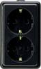 Kopp 120105005 razdelilna letev črna