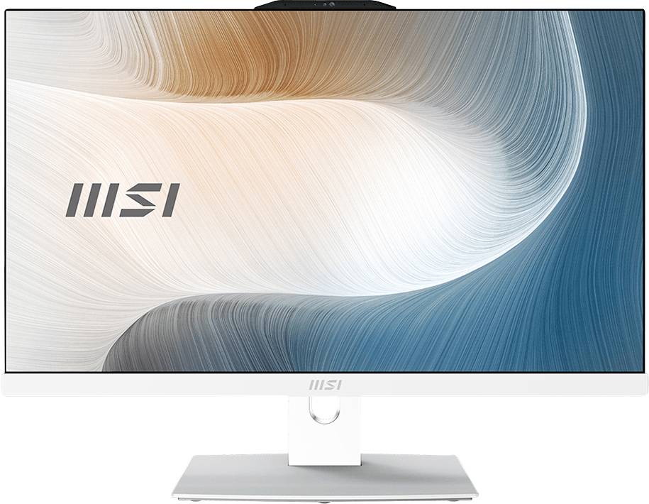MSI All-in-One PC Modern AM242P 1M-1873AT 60.5 cm (23.8 palec) Full HD Intel® Core™ 3 100U 4.70 GHz 16 GB RAM 256 GB SSD-0