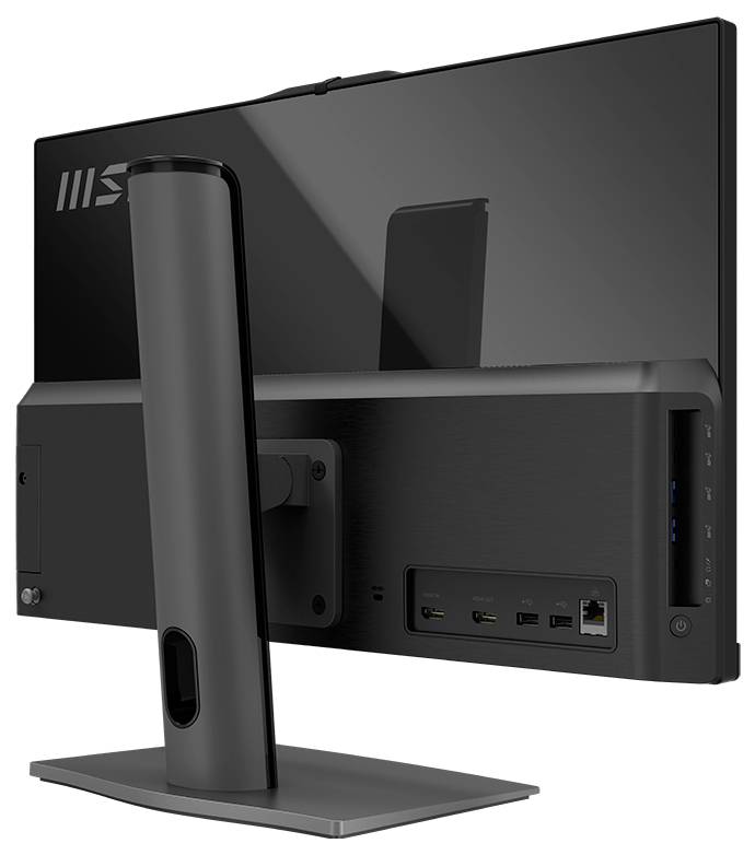 MSI All-in-One PC Modern AM242P 1M-1871AT 60.5 cm (23.8 palec) Full HD Intel® Core™ 3 100U 4.70 GHz 16 GB RAM 256 GB SSD-3