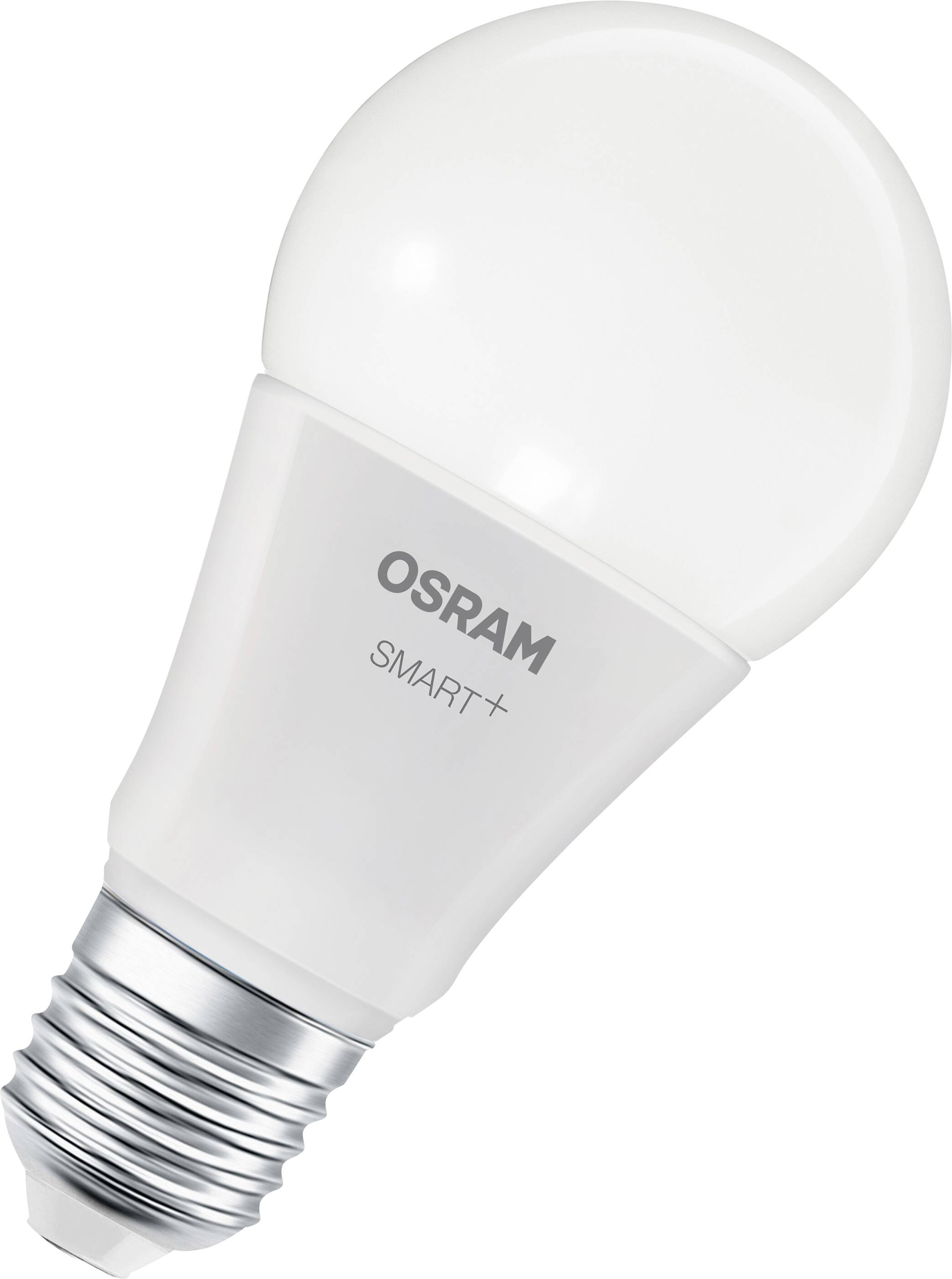 OSRAM HOMELIGHTING 4099854460333 LED EEK F (A - G) E27 oblika bata 9 W RGBw (Ø x V) 60.00 mm x 60.00 mm zatemnilna 1 kos-0
