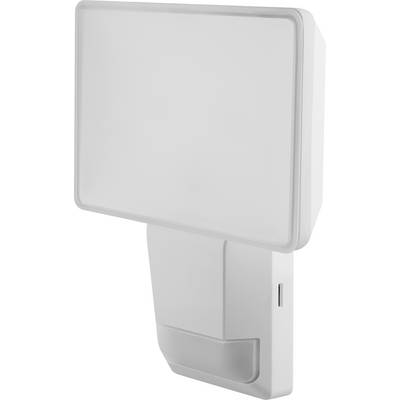 OSRAM HOMELIGHTING ENDURA PRO Flood Sensor 15W 4000K IP55 White 4099854451720 LED zunanja stenska svetilka LED 15 W bela-0