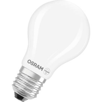 OSRAM HOMELIGHTING 4099854467813 LED EEK D (A - G) E27 oblika bata 5.9 W hladno bela (Ø x V) 60.00 mm x 60.00 mm ni zate-0