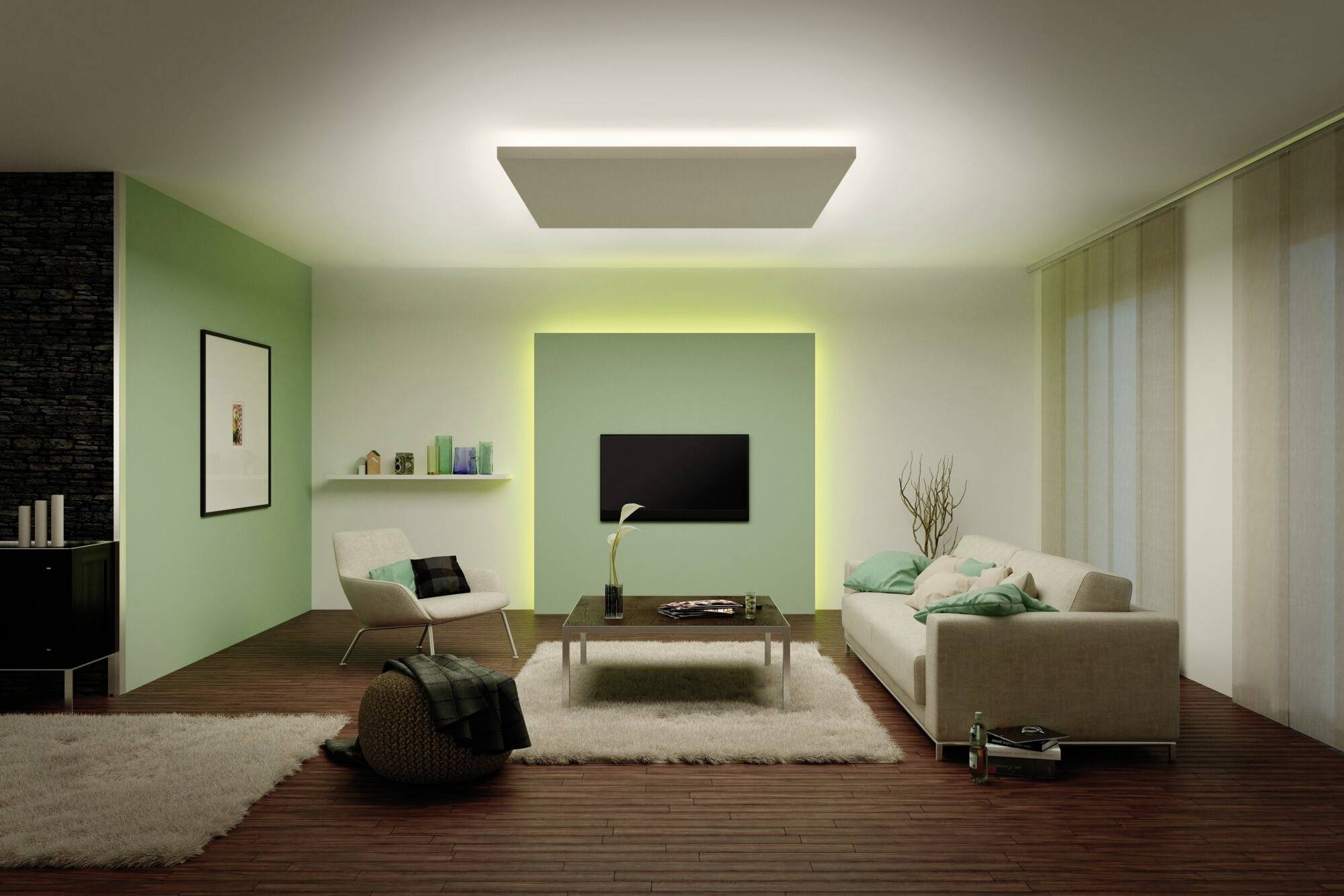 Paulmann MaxLED 1000 Erweiterung 71245 LED trakovi z moškim konektorjem 24 V/DC 1 m toplo bela 1 kos-6