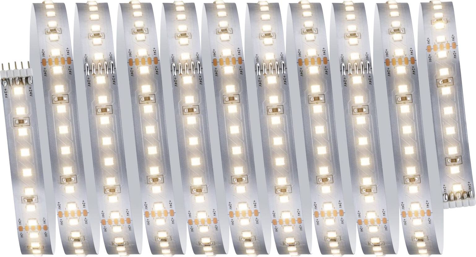 Paulmann LED Strip Basisset 71242 LED trakovi 230 V 3 m toplo bela 1 set-0