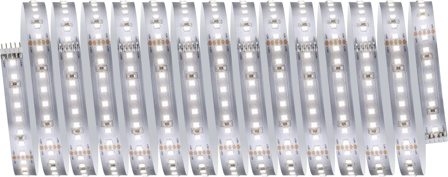 Paulmann MaxLED 1000 71246 LED trakovi osnovni komplet 230 V 5 m nevtralno bela 1 set-0