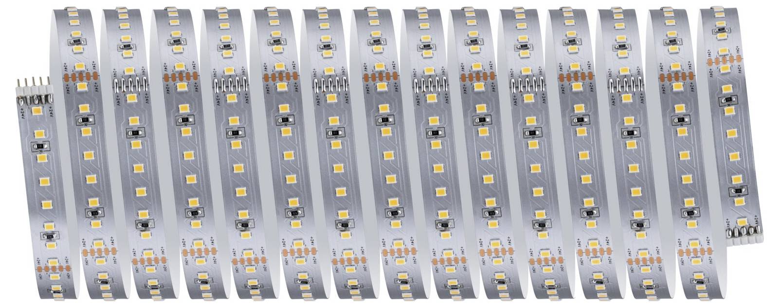 Paulmann MaxLED 1000 71241 LED trakovi osnovni komplet 230 V 5 m toplo bela 1 set-2