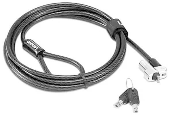 Lenovo zaklepanje prenosnih računalnikov 4XE1L51710-0