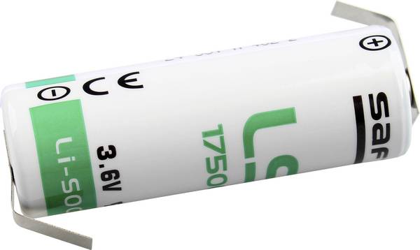 Saft  specialne baterije A     1 kos