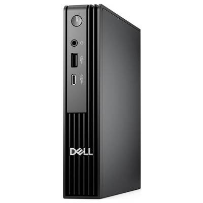 Dell Mini PC Pro Micro QCM1250 Intel® Core™ i7 i7-14700T 5.20 GHz 16 GB RAM 512 GB SSD Intel Grafična kartica Intel UHD -1