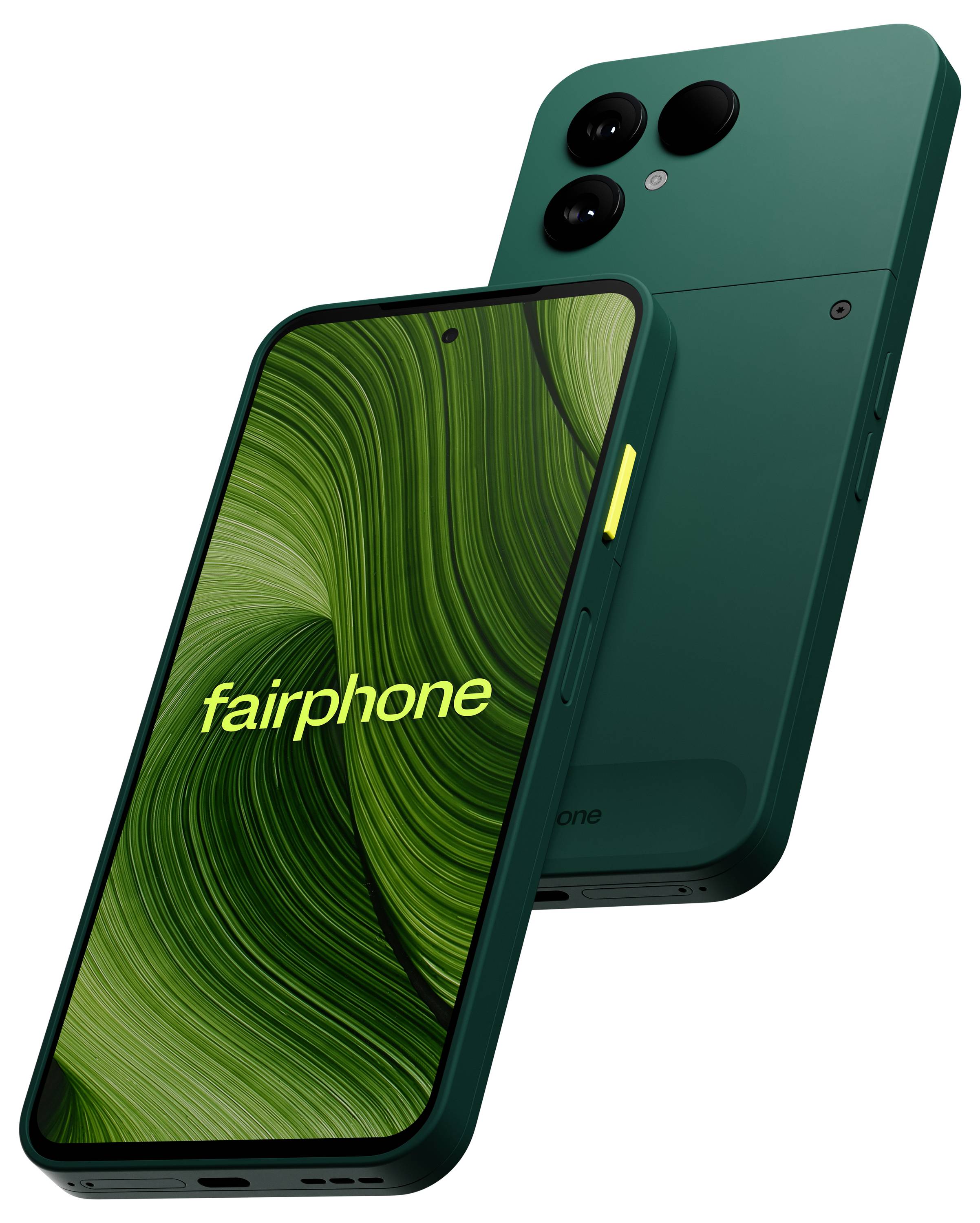 Fairphone Fairphone 6 256 GB zelena EEK A (A - G) 16 cm (6.31 palec) pametni telefon-5