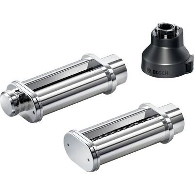 Bosch Pasta Passion Set für Bosch Küchenmaschine Serie 6 nastavek za testenine srebrna-0