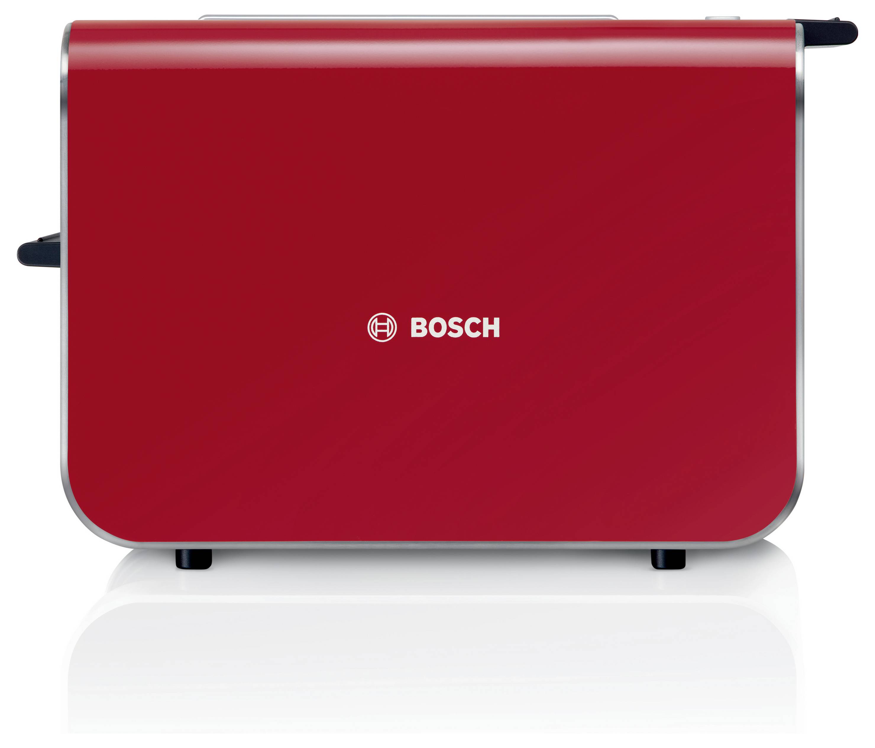 Bosch Kompakt Styline, rot opekač kruha rdeča-1