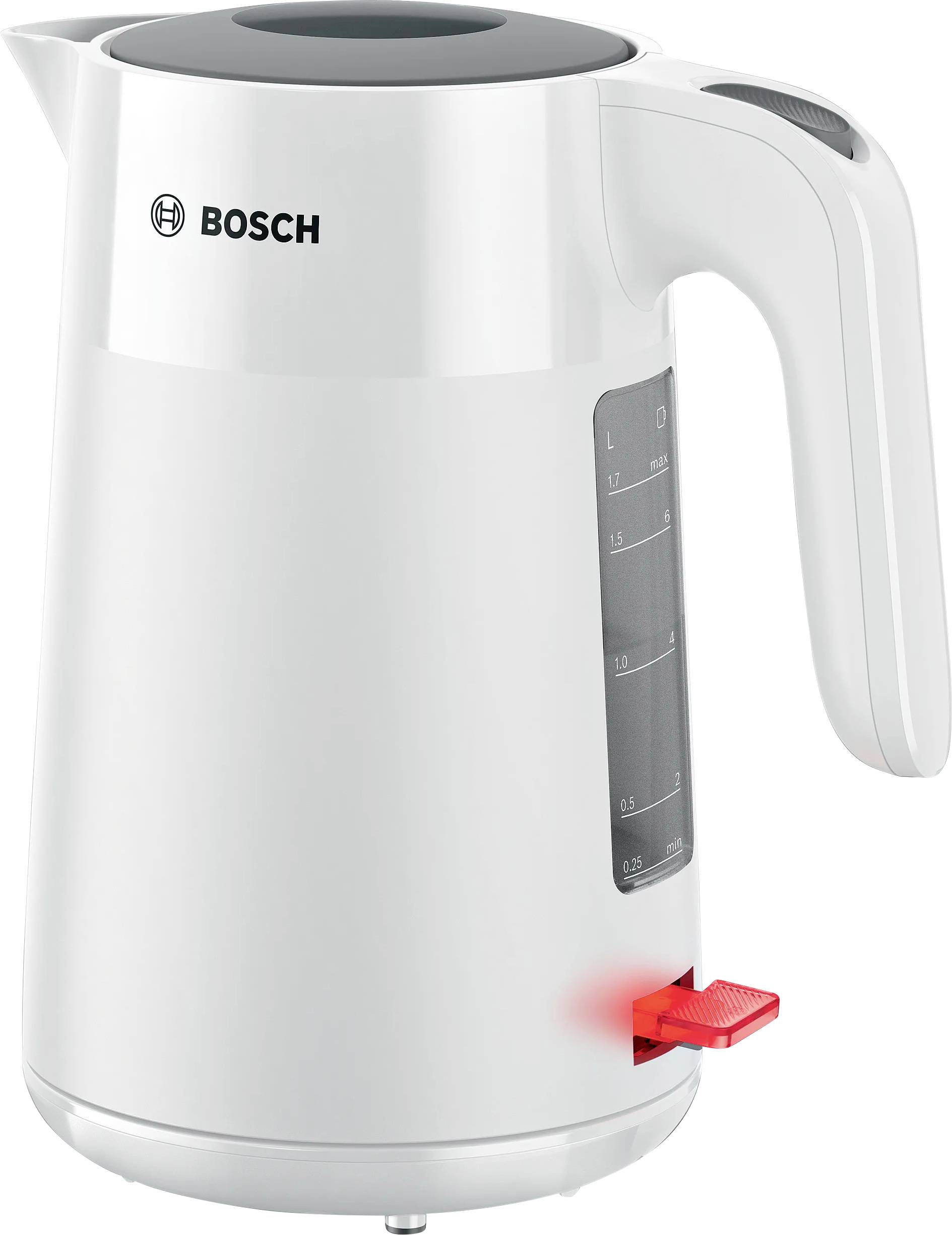 Bosch 1,7L MyMoment, weiß vodni kuhalnik bela-0