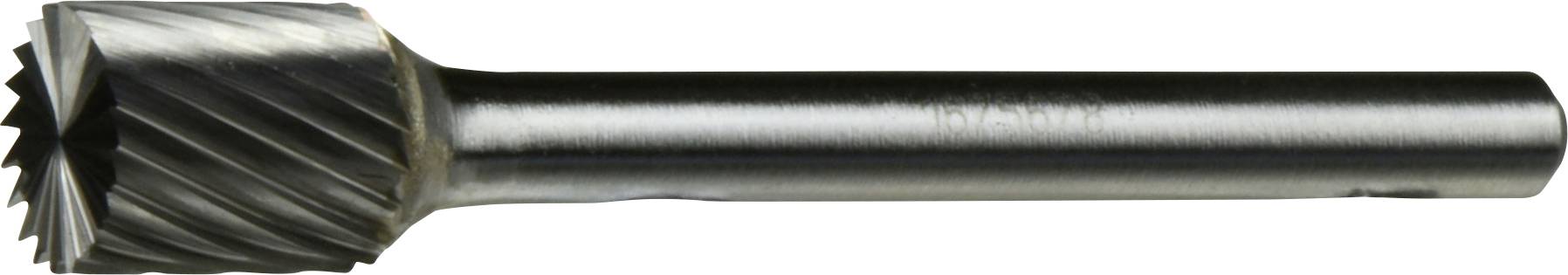 LUKAS-ERZETT A100106073050001 rezkalnik trda kovina nazobčan cilinder Dolžina 30 mm Premer, ø 6 mm Premer gredi 3 mm-0
