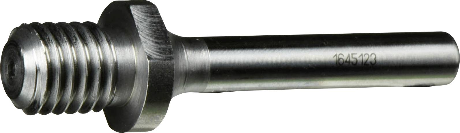 LUKAS-ERZETT A16303422 Držalo orodja ASB za orodja z notranjim navojem. Gred M10 6 mm 5 kos-0