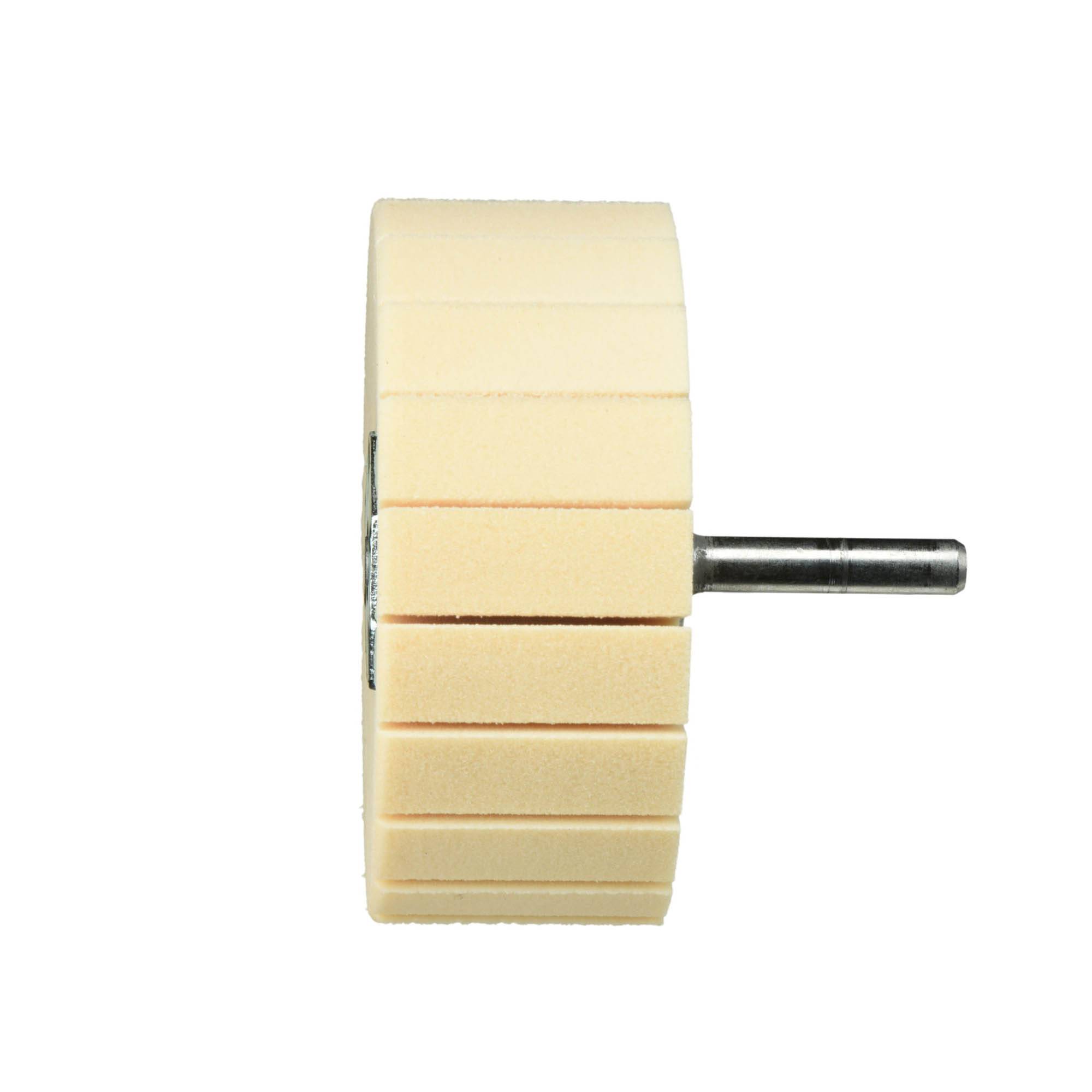 LUKAS-ERZETT A2502100408 Držalo orodja STZY za brusilne tulce 100x40 mm, steblo 8 mm 2 kos-1