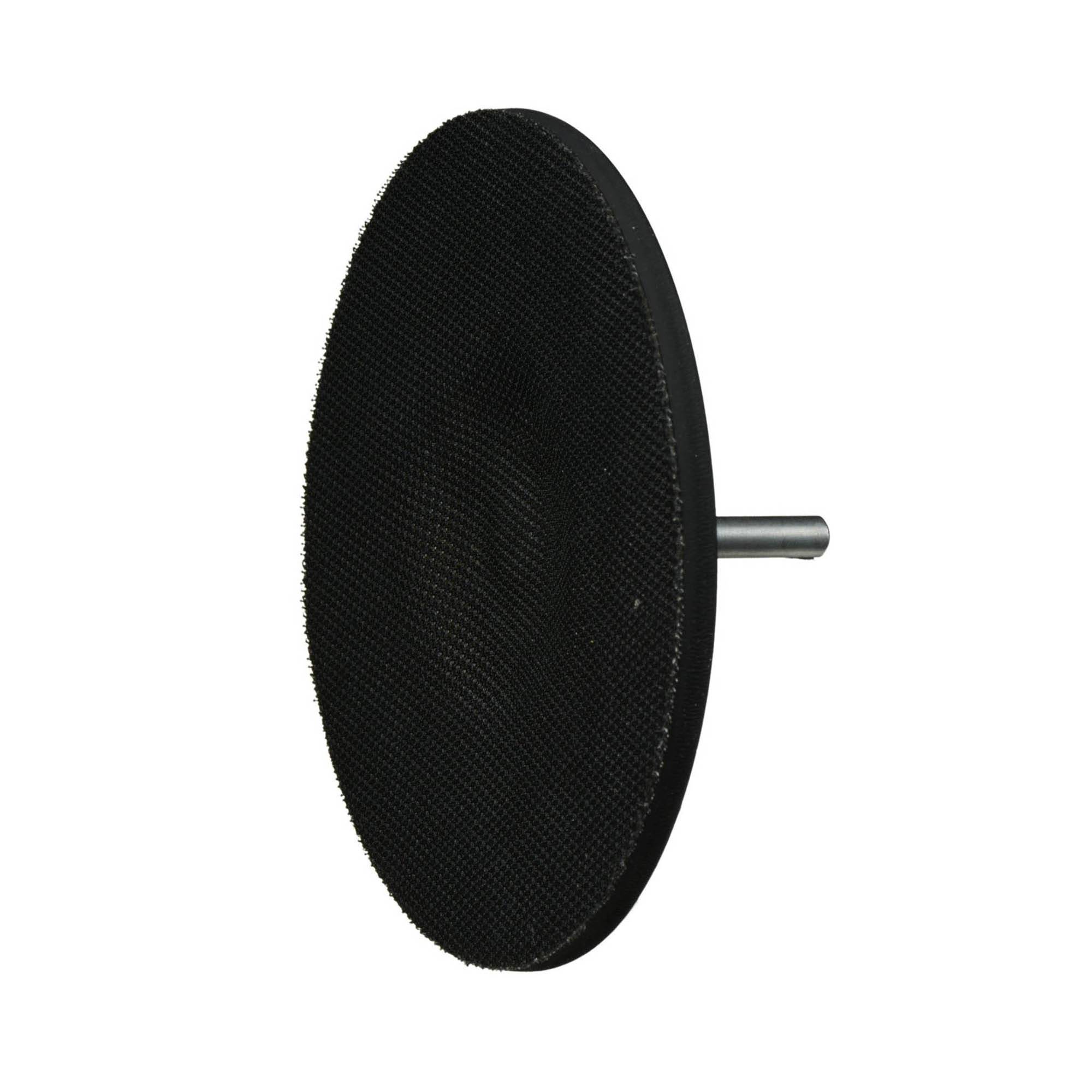 LUKAS-ERZETT A25041206 Držalo orodja GTH za brusilne liste Ø 120 mm, steblo 6 mm 2 kos-0