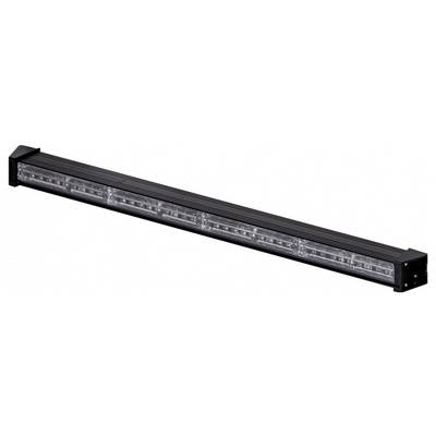 SecoRüt stranske utripalke/prečne utripalke BLK0036 12 V/DC, 24 V/DC gradnja, vijačna montaža oranžna-0