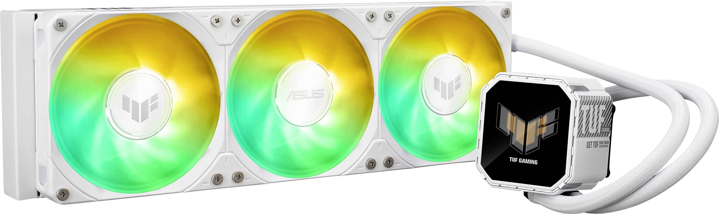Asus TUF GAMING LC III 360 vodno hlajenje za računalnik-0