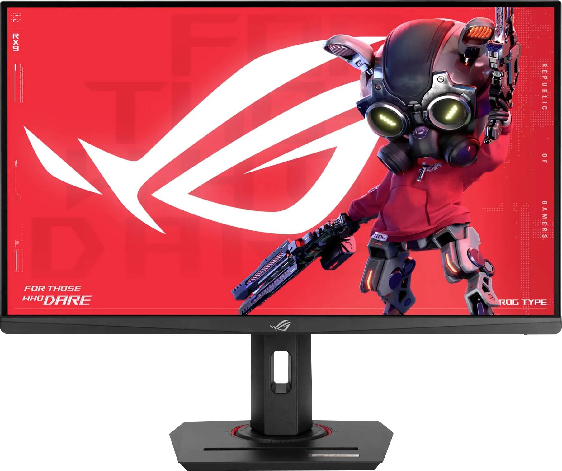 Asus ROG Strix XG279CNS igričarski monitor EEK E (A - G) 68.6 cm (27 palec) 1920 x 1080 piksel 16:9 1 ms HDMI®, DisplayP-0