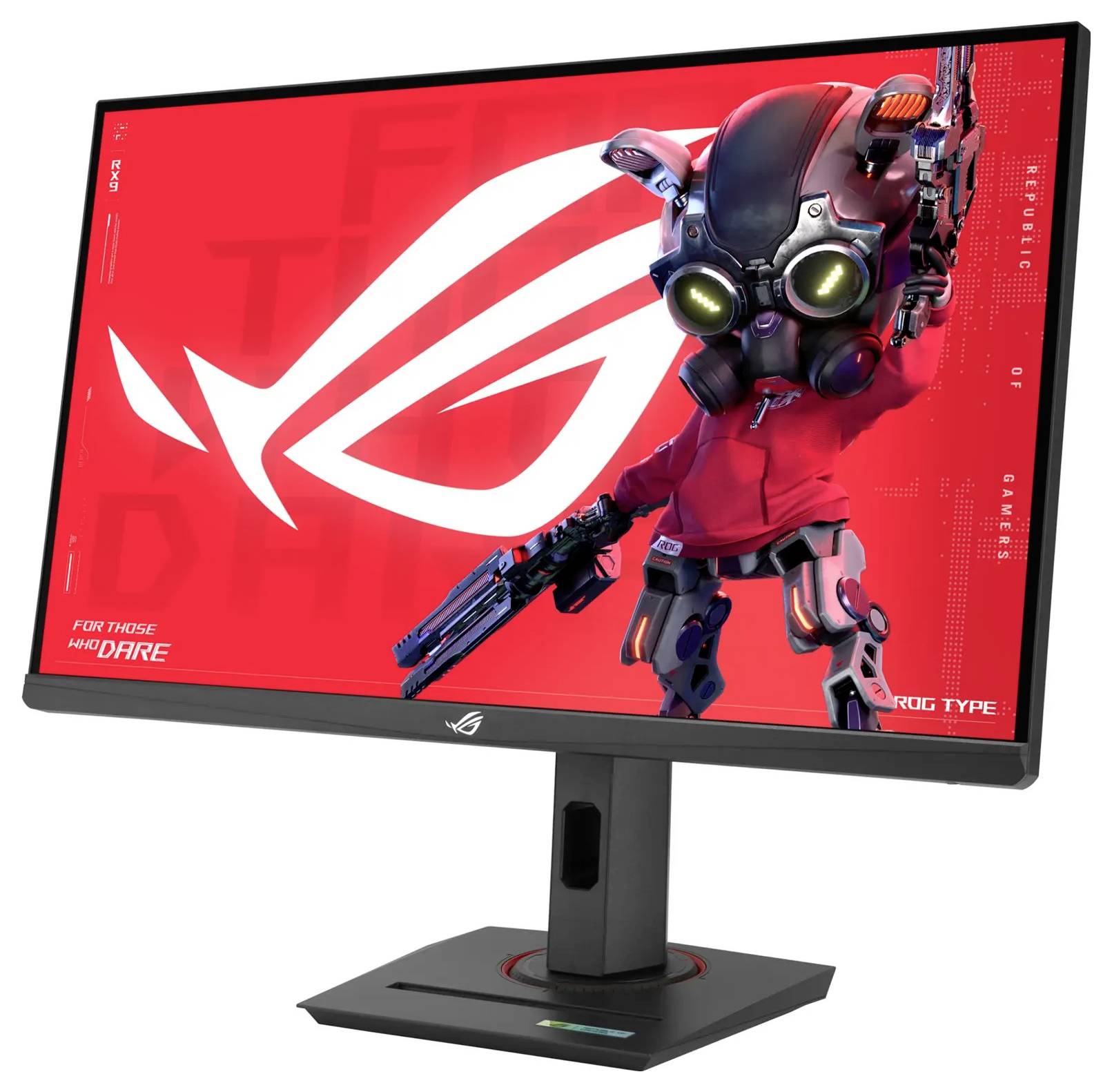 Asus ROG Strix XG279CNS igričarski monitor EEK E (A - G) 68.6 cm (27 palec) 1920 x 1080 piksel 16:9 1 ms HDMI®, DisplayP-1