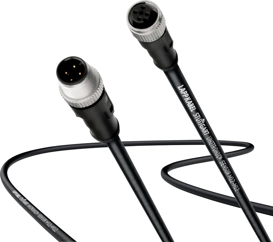 LAPP 22260702 priključni kabel za senzor/aktuator 1 kos-0
