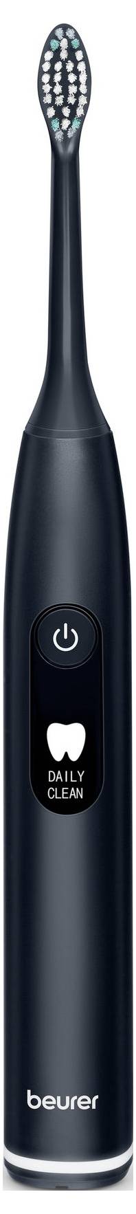 Beurer SC 50 midnight ink 10490 električna zobna ščetka črna-1