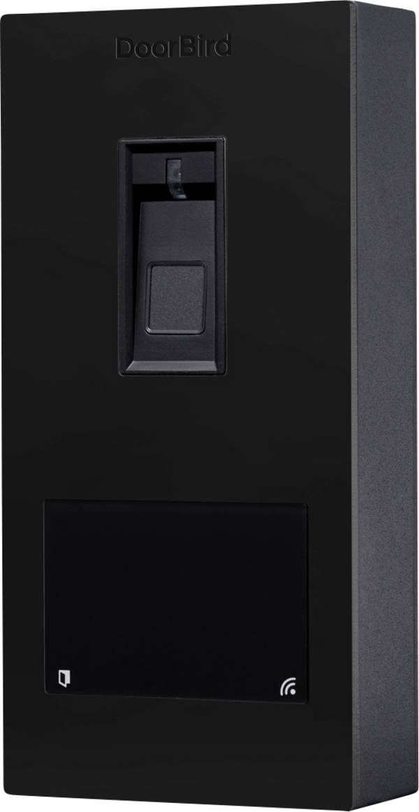 DoorBird 423912151 sistem prstnih odtisov / RFID dostopa nadometna   IP65 Bluetooth